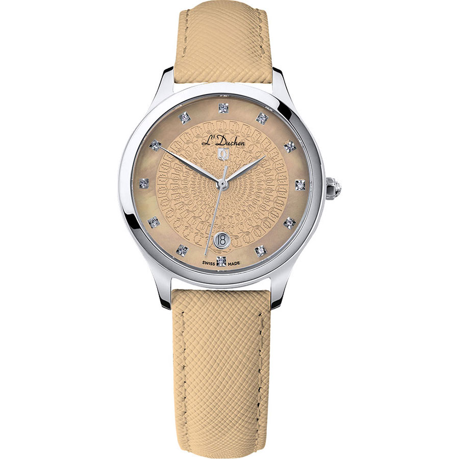 Часы L Duchen Grace D791.15.35